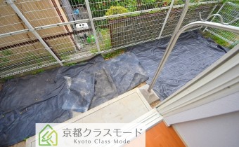 専用庭