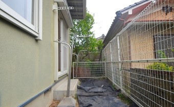 専用庭