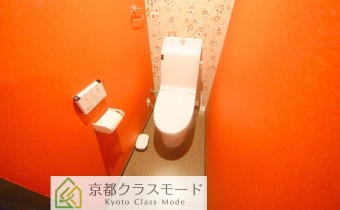 ウォシュレットトイレ