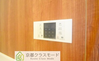 追い焚き機能付き