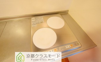 2口IHコンロ