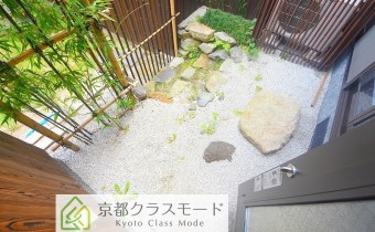 専用庭