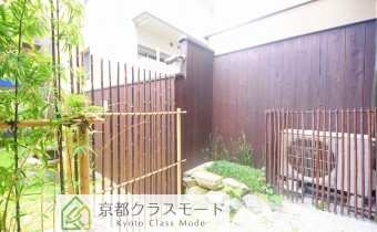 専用庭＆眺望