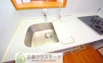 シンク＆調理スペース