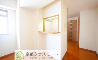 カウンターキッチン