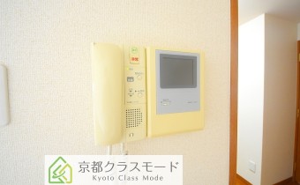 TVモニターホン
