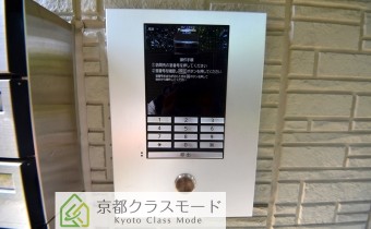 オートロック