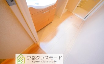 脱衣スペース