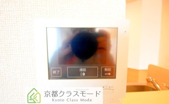 TVドアホン