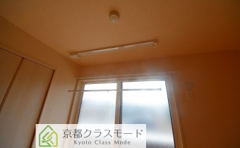 室内物干し