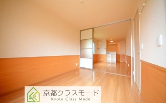 嬉しい「ペット飼育OK」なお部屋です♪