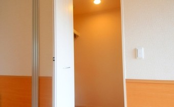 クローゼット
