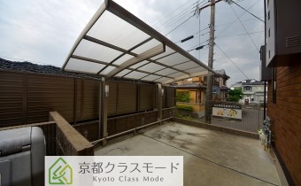 駐輪スペース
