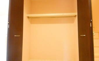 玄関クローゼット