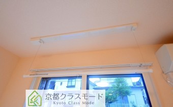 室内干用の器具