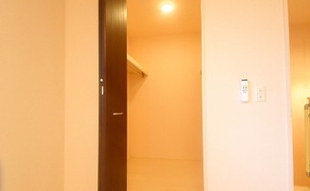 ウォークインクローゼット