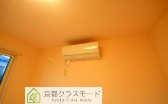 Room 6のエアコン
