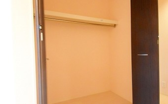 クローゼット