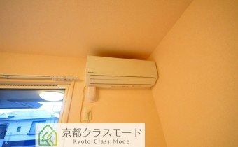 Room 6.1のエアコン