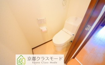 ウォシュレットトイレ