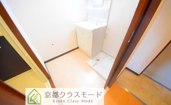 脱衣スペース