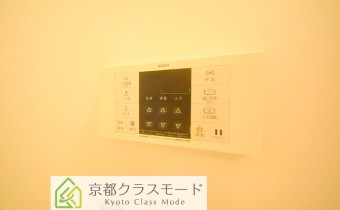 追い焚き機能付き