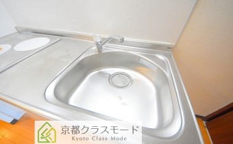 シンクロ＆調理スペース