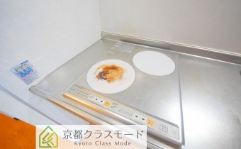 2口IH・システムキッチン