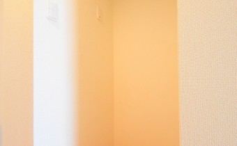 冷蔵庫置場
