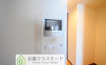 TVモニターホン