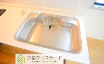 シンク＆調理スペース