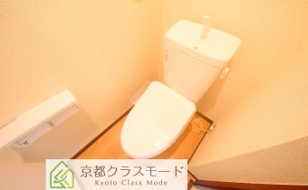 ウォシュレットトイレ
