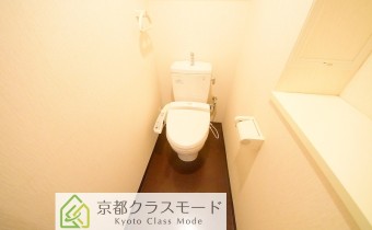 ウォシュレットトイレ