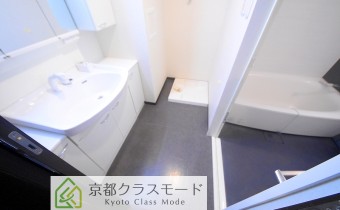 脱衣スペース