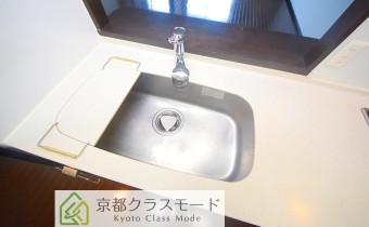 シンク＆調理スペース