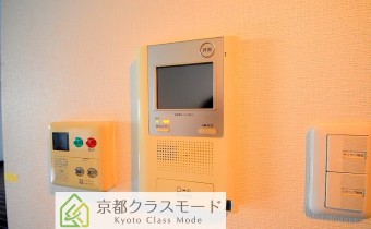 TVモニターホン