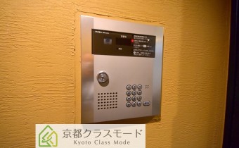 オートロック