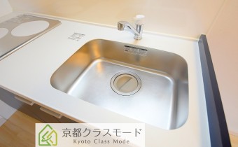 調理スペース＆シンク
