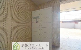 宅配ボックス