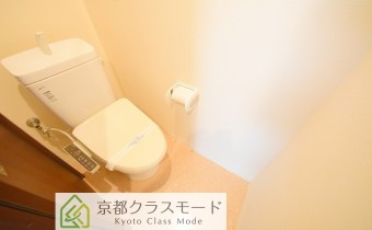 ウォシュレットトイレ