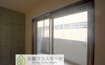 室内物干し