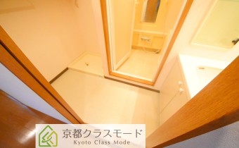 脱衣スペース