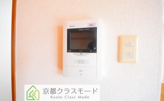 TVモニターホン
