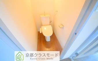 ウォシュレットトイレ