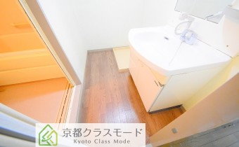 脱衣スペース