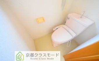ウォシュレットトイレ