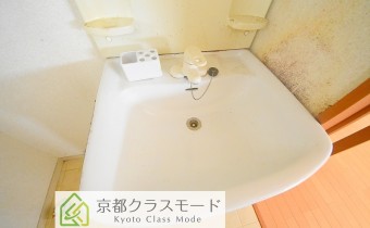 独立洗面台