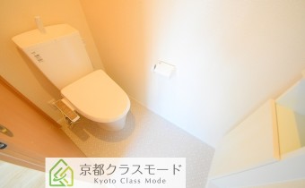 ウォシュレットトイレ