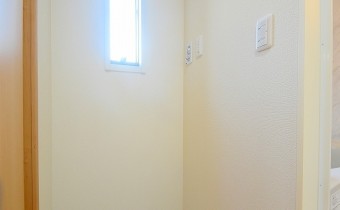 室内洗濯機置場