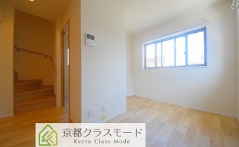 「大手ハウスメーカー施工」♪「新築」のお部屋です！